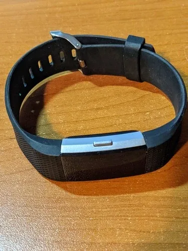 Fitbit Charge 2 FB407 w/ Charger TESTED image indicator(9)