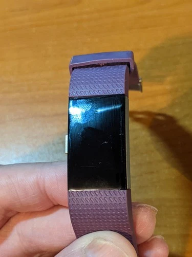 Fitbit Charge 2 FB407 w/ Charger TESTED - photo 4