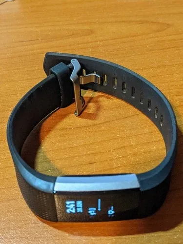 Fitbit Charge 2 Heart Rate & Fitness Watch image indicator(2)