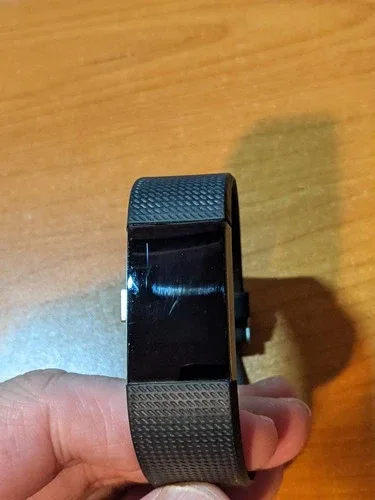 Fitbit Charge 2 Heart Rate & Fitness Watch image indicator(3)