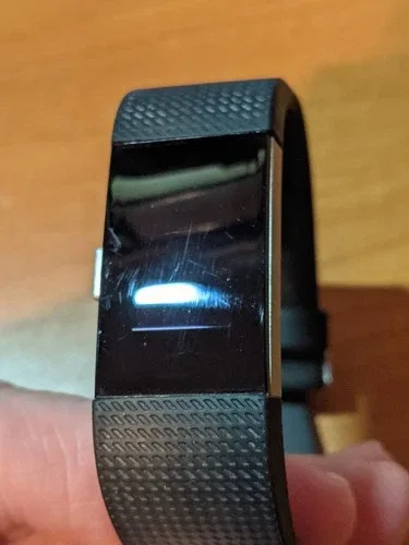 Fitbit Charge 2 Heart Rate & Fitness Watch image indicator(4)