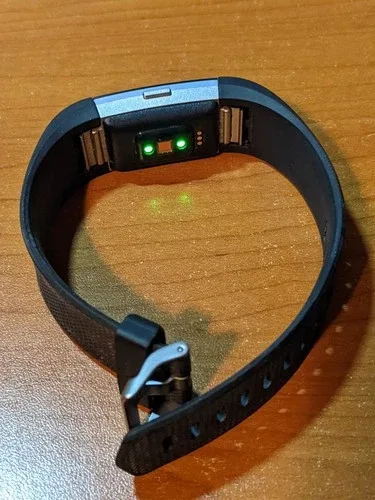 Fitbit Charge 2 Heart Rate & Fitness Watch image indicator(5)