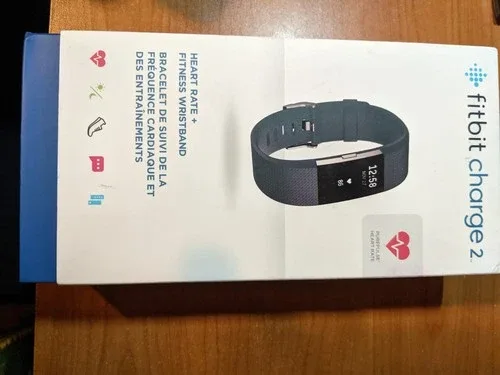 Fitbit Charge 2 Heart Rate & Fitness Watch image indicator(9)