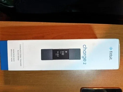 Fitbit Charge 2 Heart Rate & Fitness Watch image indicator(10)