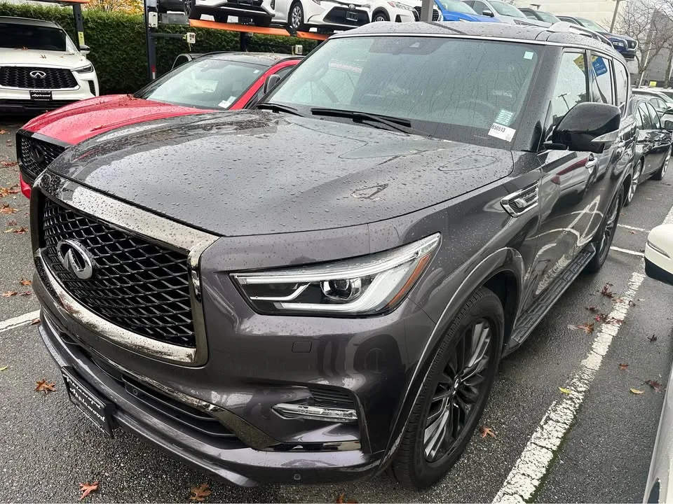 2022 Infiniti QX80 image indicator(2)
