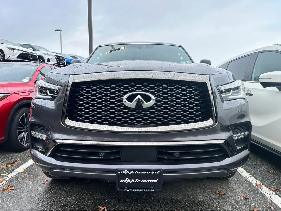 2022 Infiniti QX80 image indicator(3)