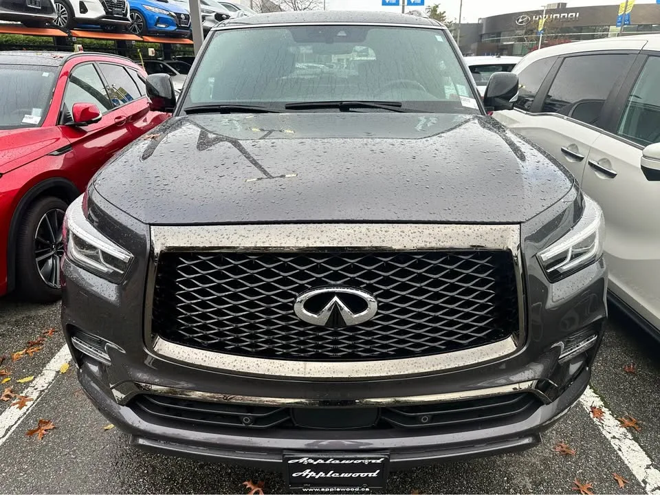 2022 Infiniti QX80 image indicator(4)