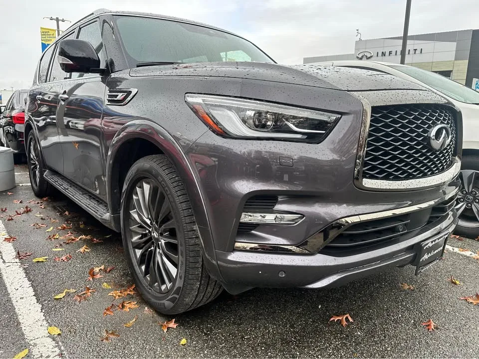 2022 Infiniti QX80 image indicator(5)