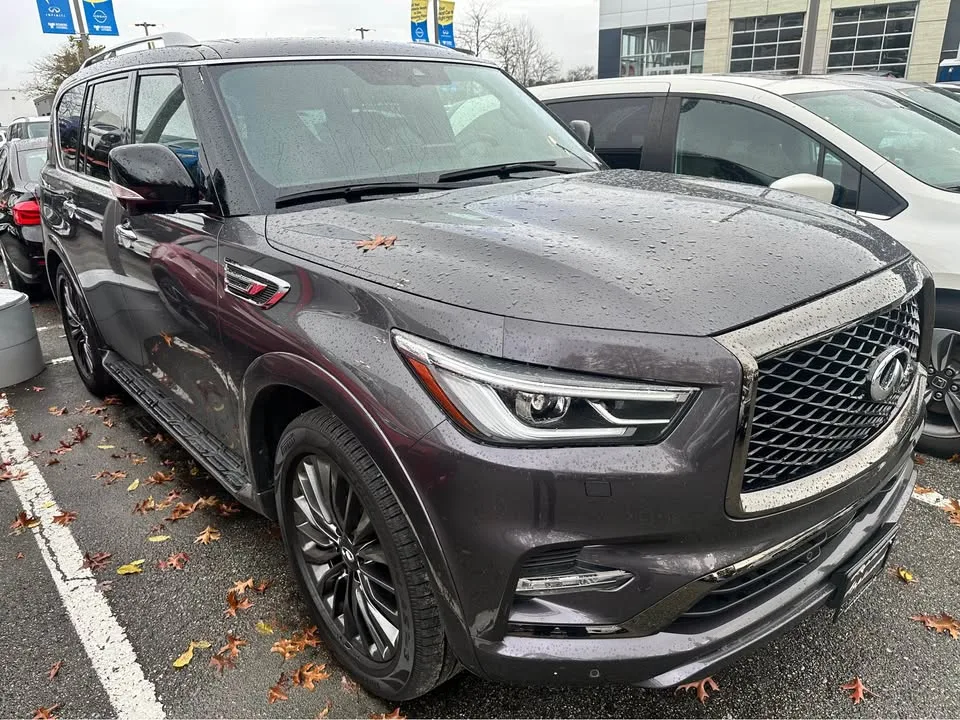 2022 Infiniti QX80 image indicator(6)