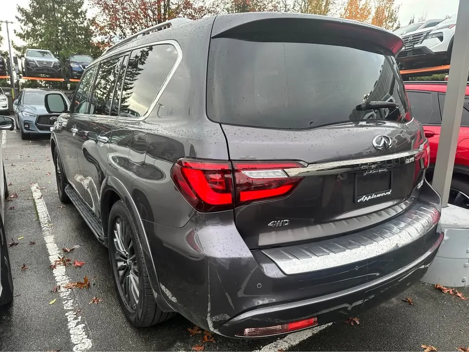 2022 Infiniti QX80 image indicator(8)