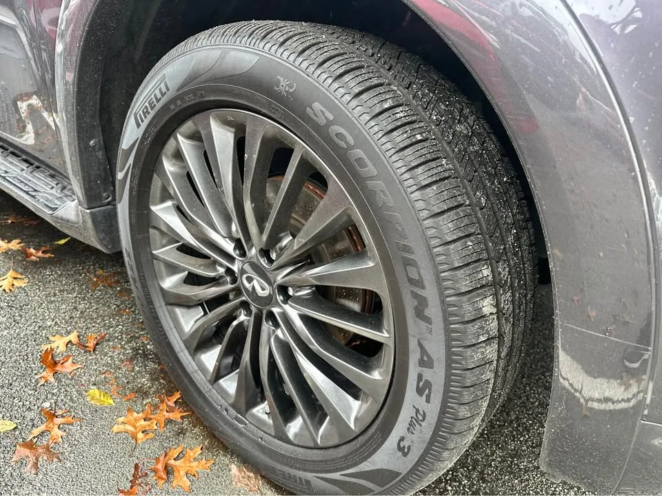 2022 Infiniti QX80 image indicator(9)