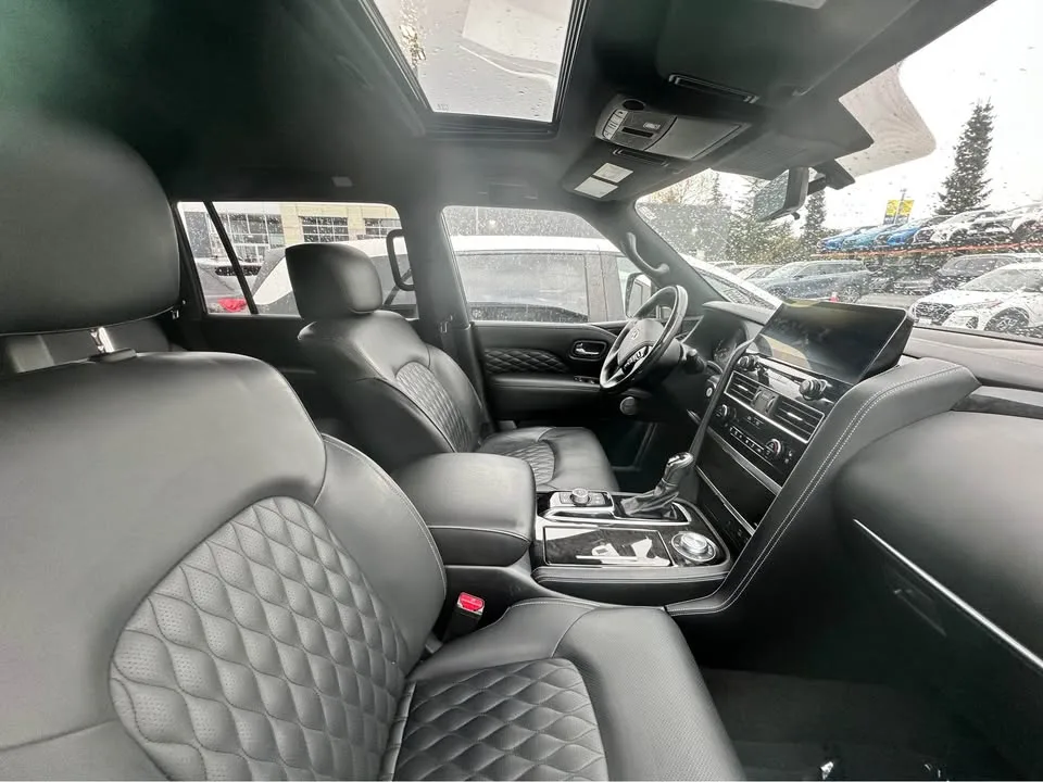 2022 Infiniti QX80 image indicator(10)