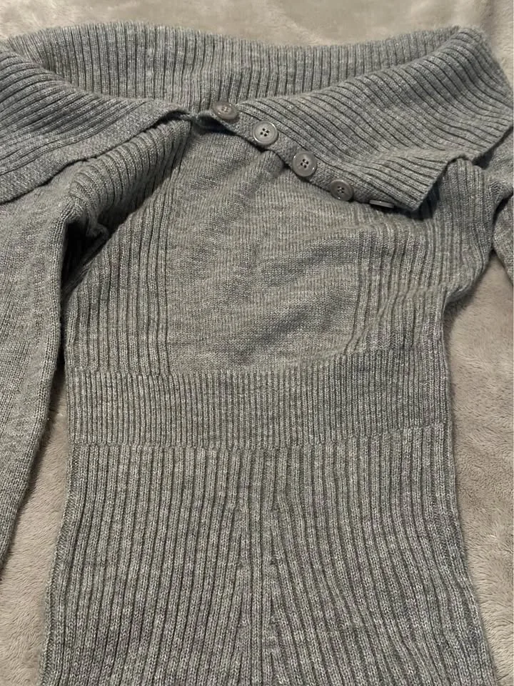 Close to You Sweater Jumpsuit image indicator(5)