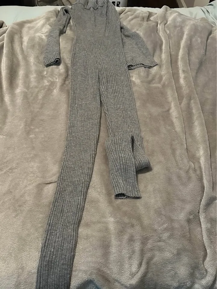 Close to You Sweater Jumpsuit image indicator(6)