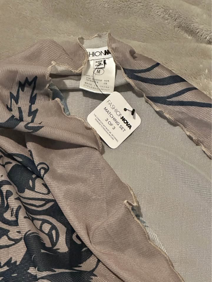 Wrapped Around You 3 Piece Pant Set - photo 5