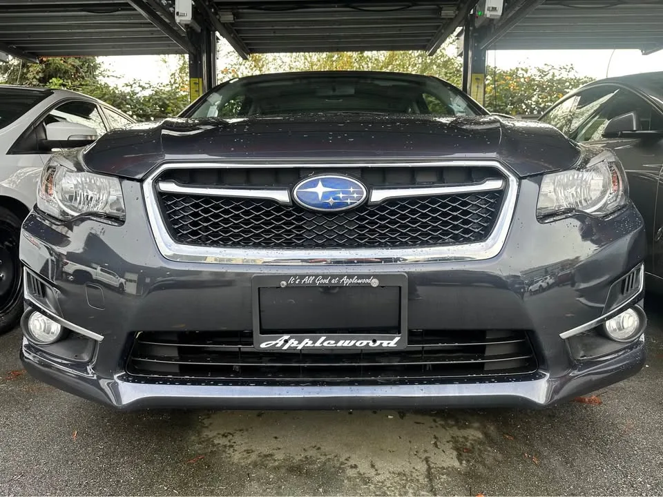 2015 Subaru Impreza Sport 5MT AWD image indicator(3)