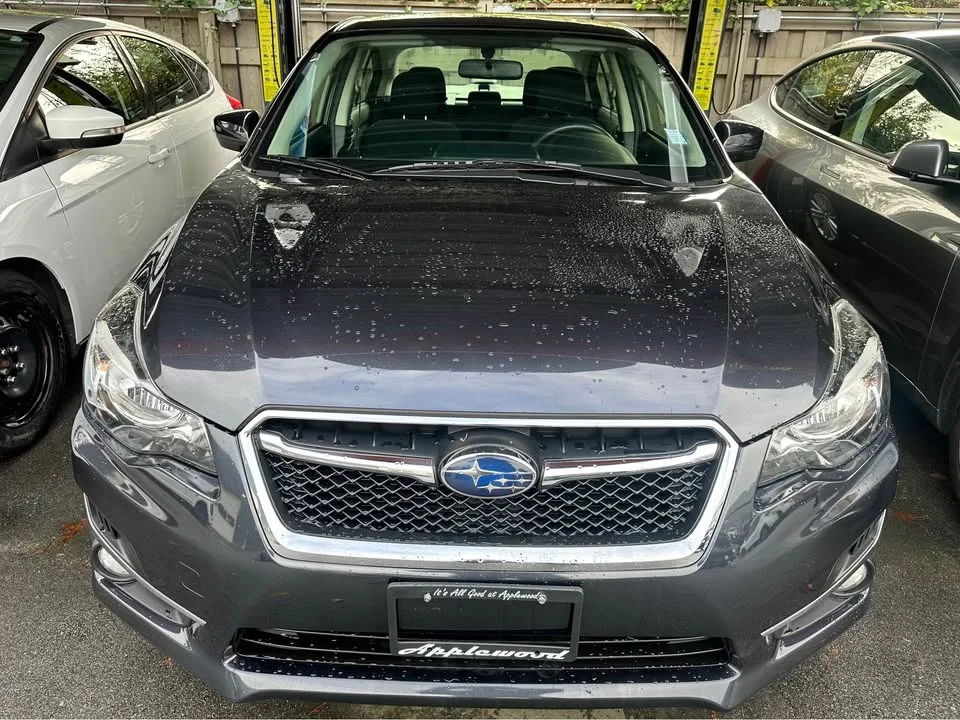 2015 Subaru Impreza Sport 5MT AWD image indicator(4)