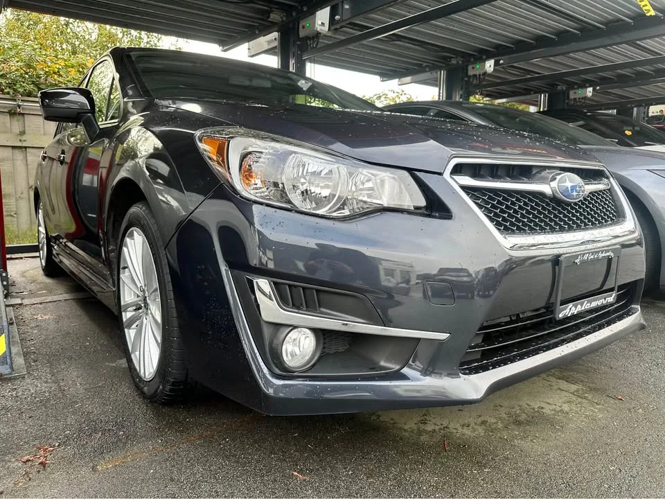 2015 Subaru Impreza Sport 5MT AWD image indicator(5)