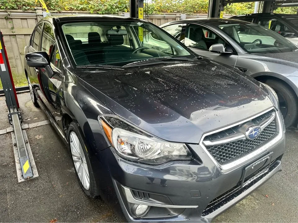 2015 Subaru Impreza Sport 5MT AWD image indicator(6)