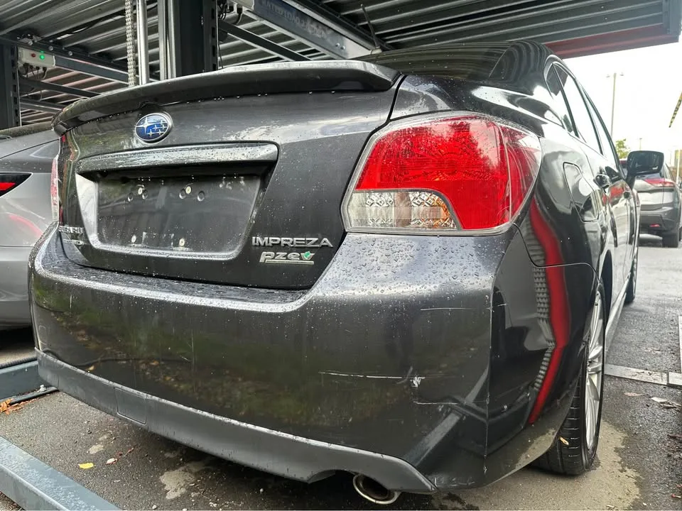 2015 Subaru Impreza Sport 5MT AWD image indicator(7)