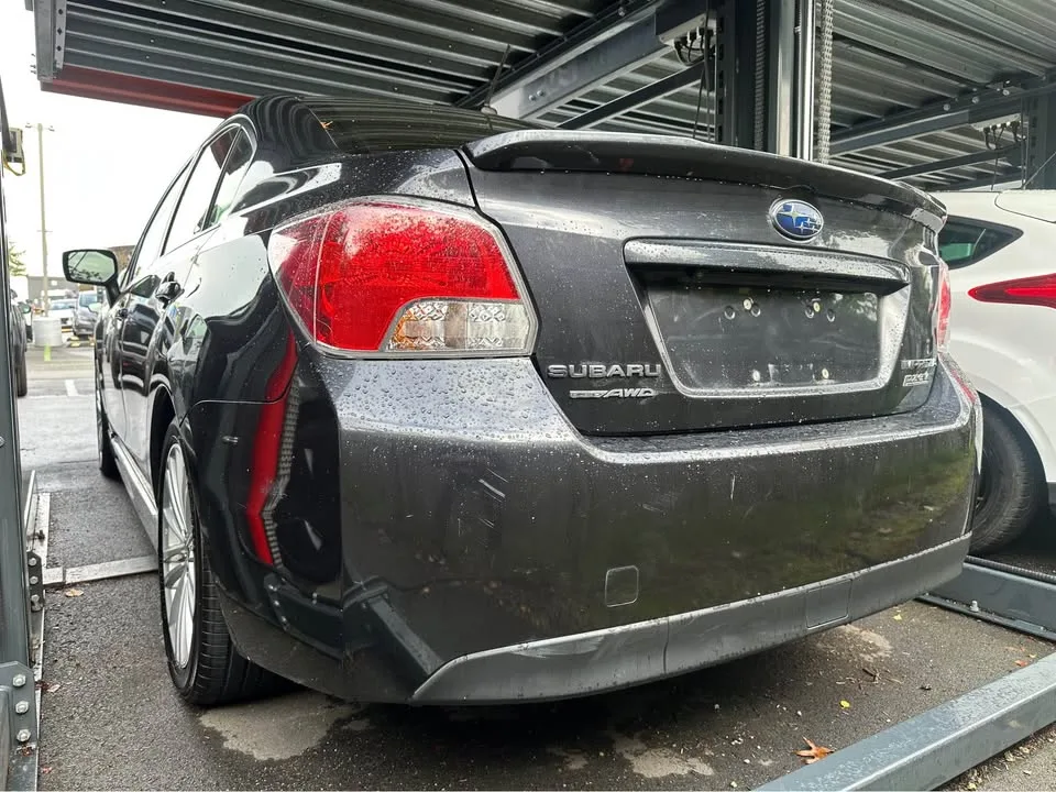 2015 Subaru Impreza Sport 5MT AWD image indicator(9)