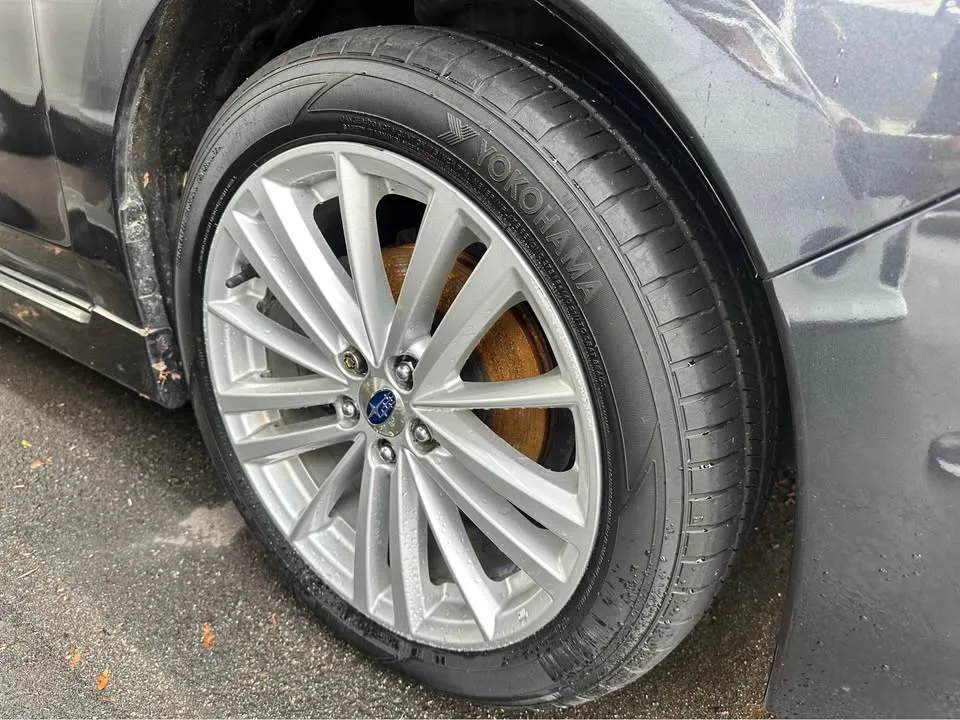 2015 Subaru Impreza Sport 5MT AWD image indicator(10)