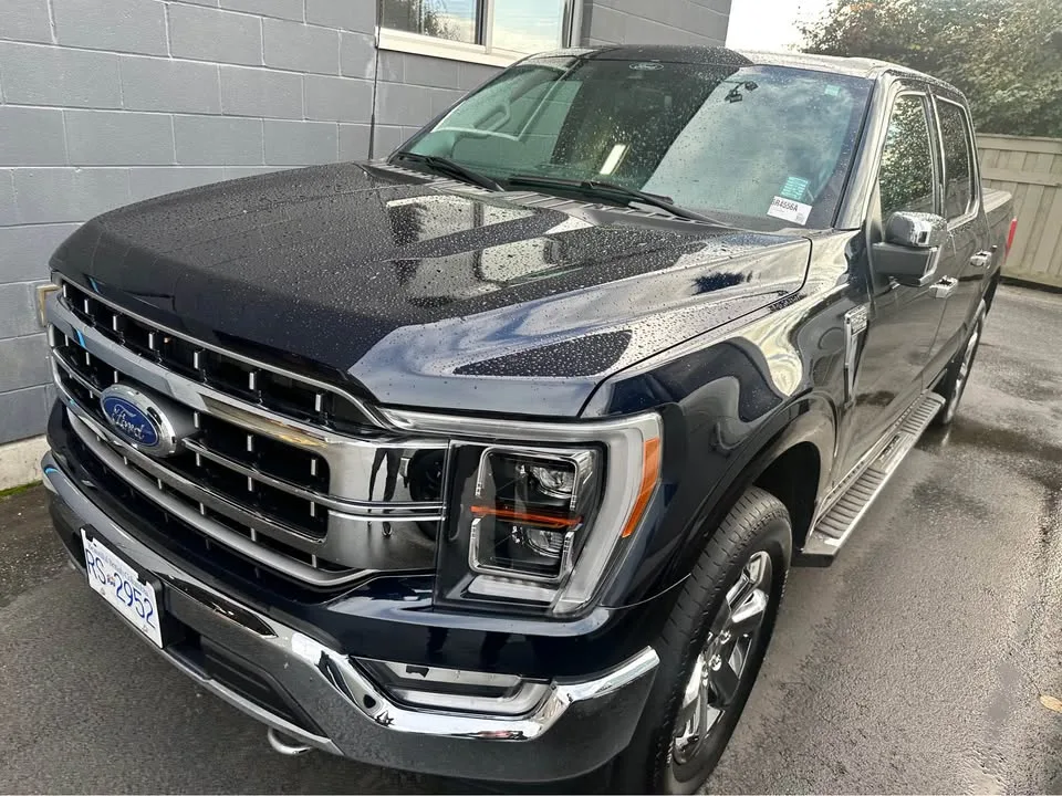 2021 Ford F150 SuperCrew Cab image indicator(2)