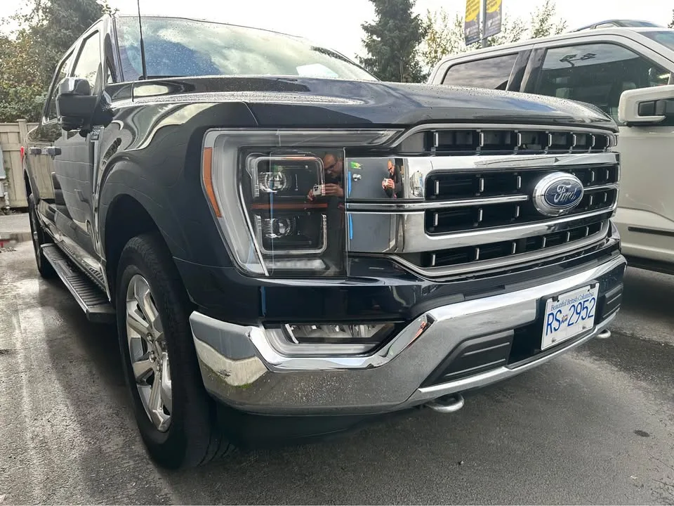 2021 Ford F150 SuperCrew Cab image indicator(5)