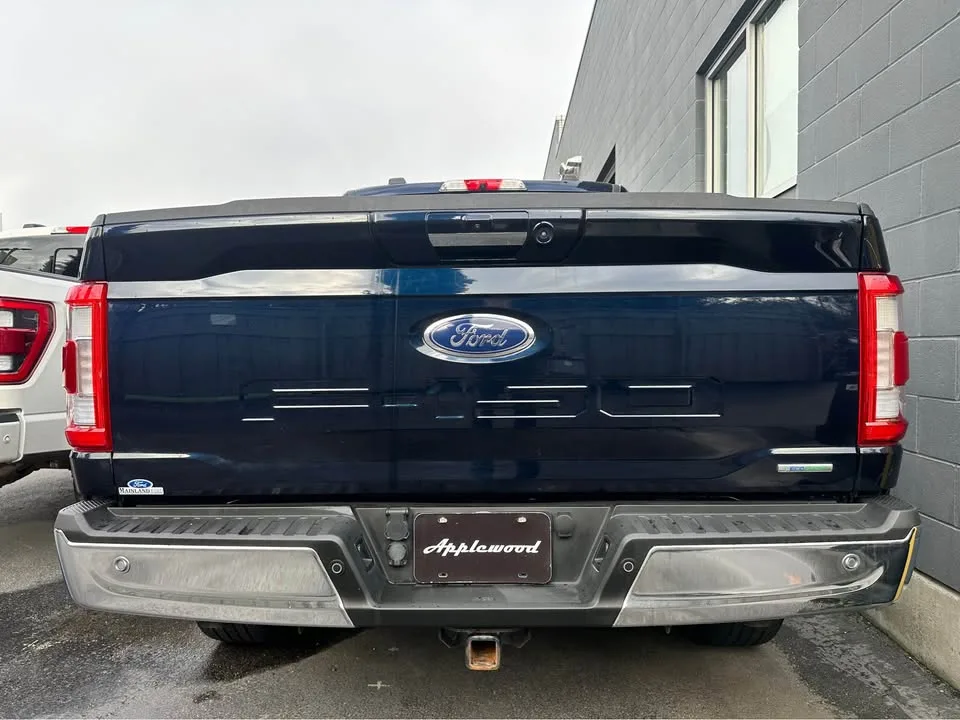 2021 Ford F150 SuperCrew Cab image indicator(7)