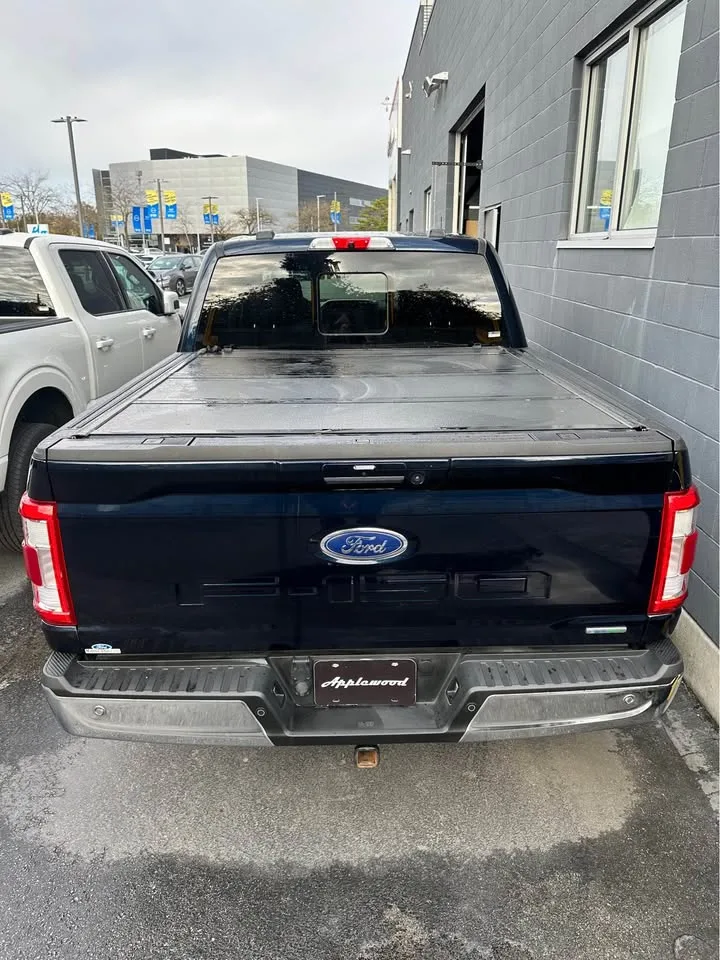 2021 Ford F150 SuperCrew Cab image indicator(8)