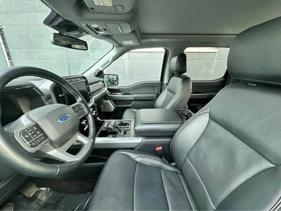 2021 Ford F150 SuperCrew Cab image indicator(10)