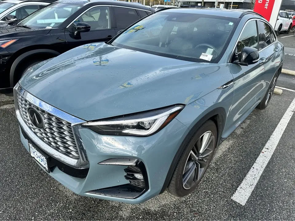 2024 Infiniti QX50 image indicator(2)