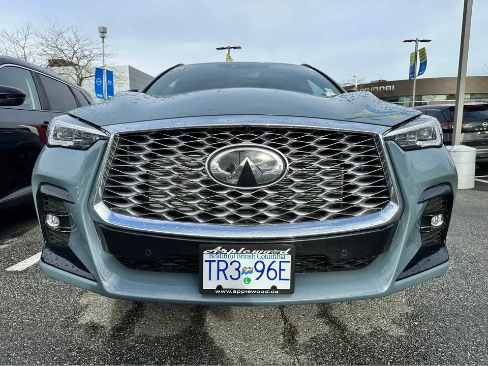 2024 Infiniti QX50 image indicator(3)