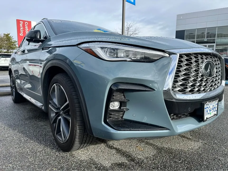 2024 Infiniti QX50 image indicator(5)