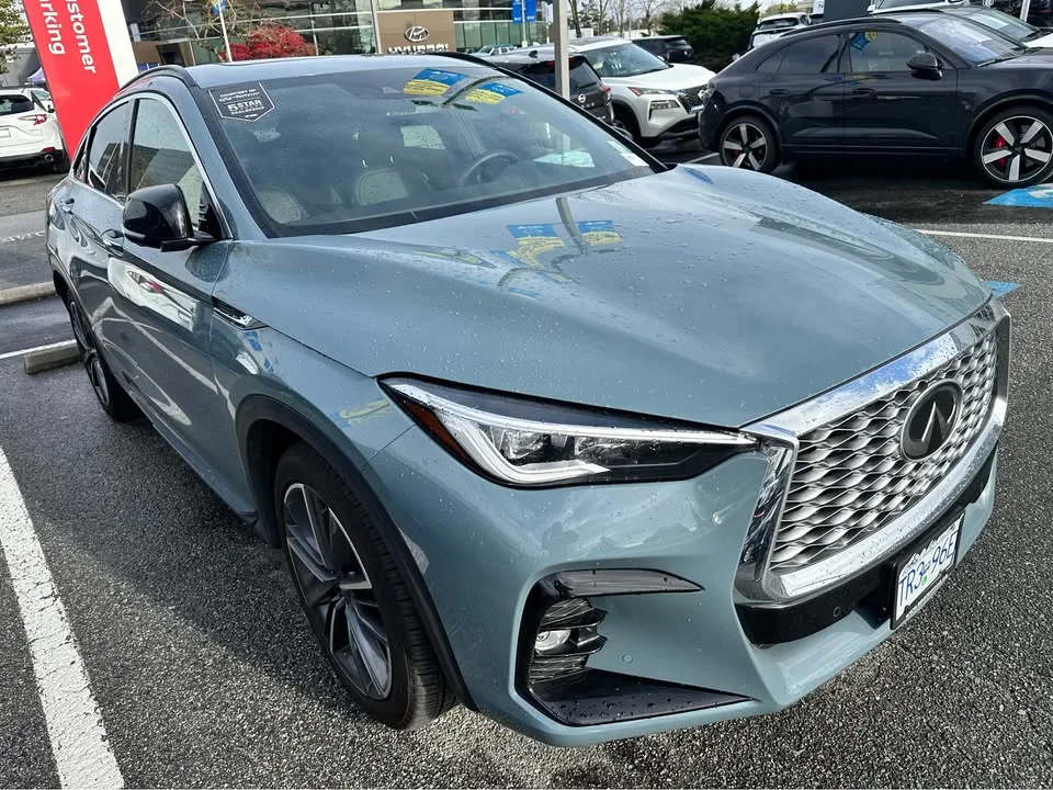 2024 Infiniti QX50 image indicator(6)