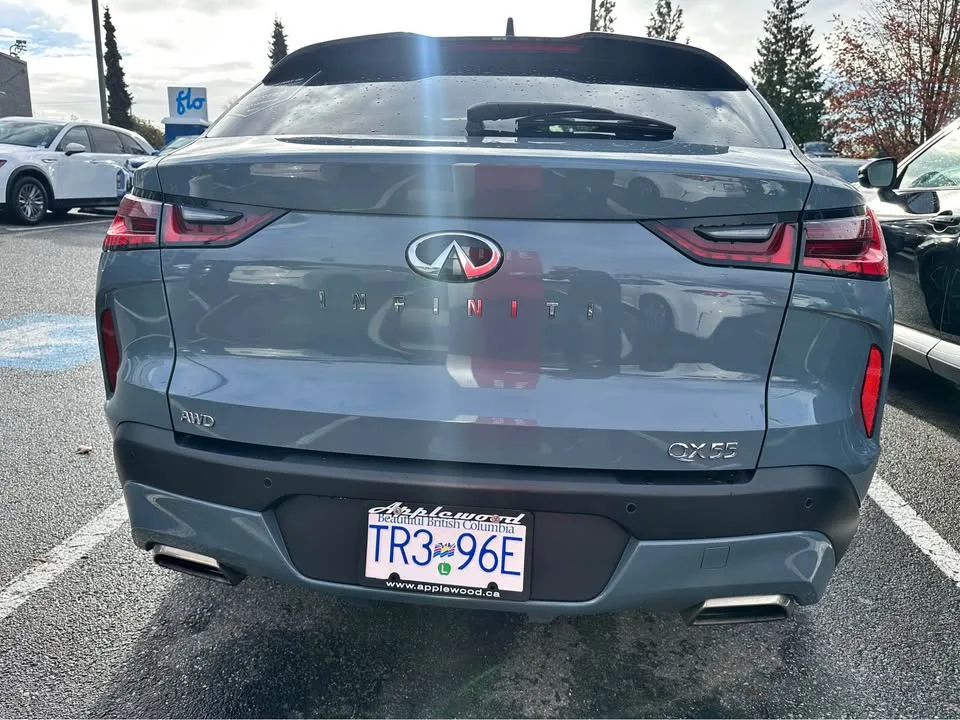 2024 Infiniti QX50 image indicator(8)