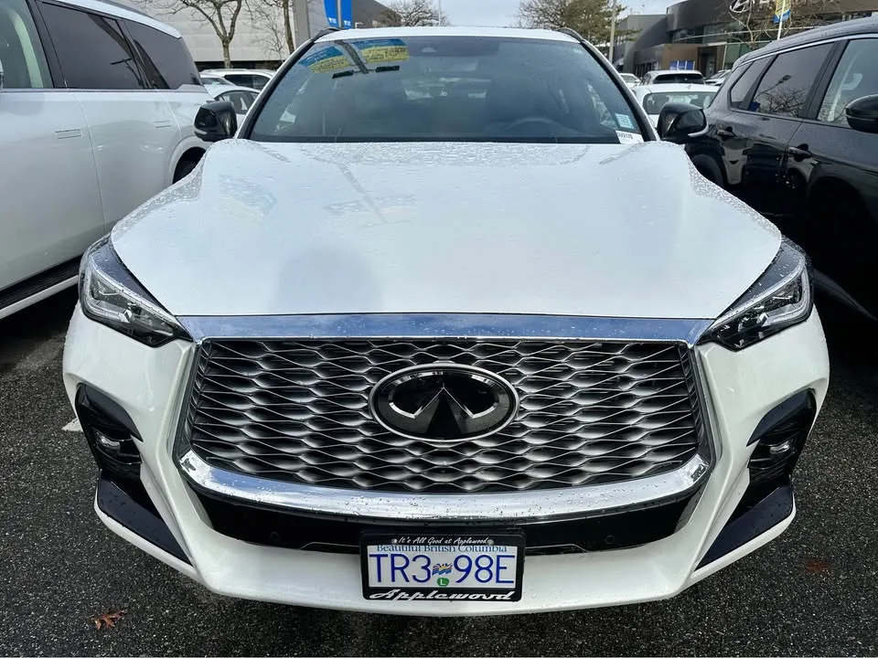 2025 Infiniti INFINITI QX55 image indicator(4)