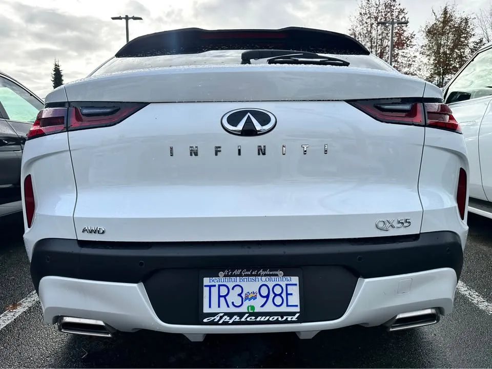 2025 Infiniti INFINITI QX55 image indicator(8)