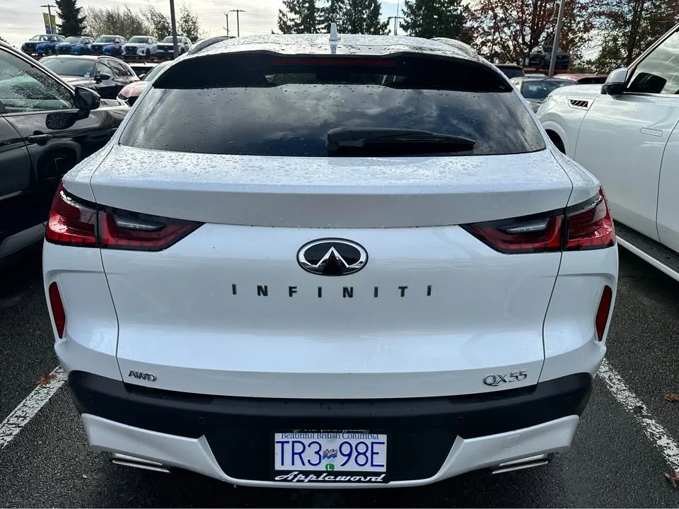2025 Infiniti INFINITI QX55 image indicator(9)