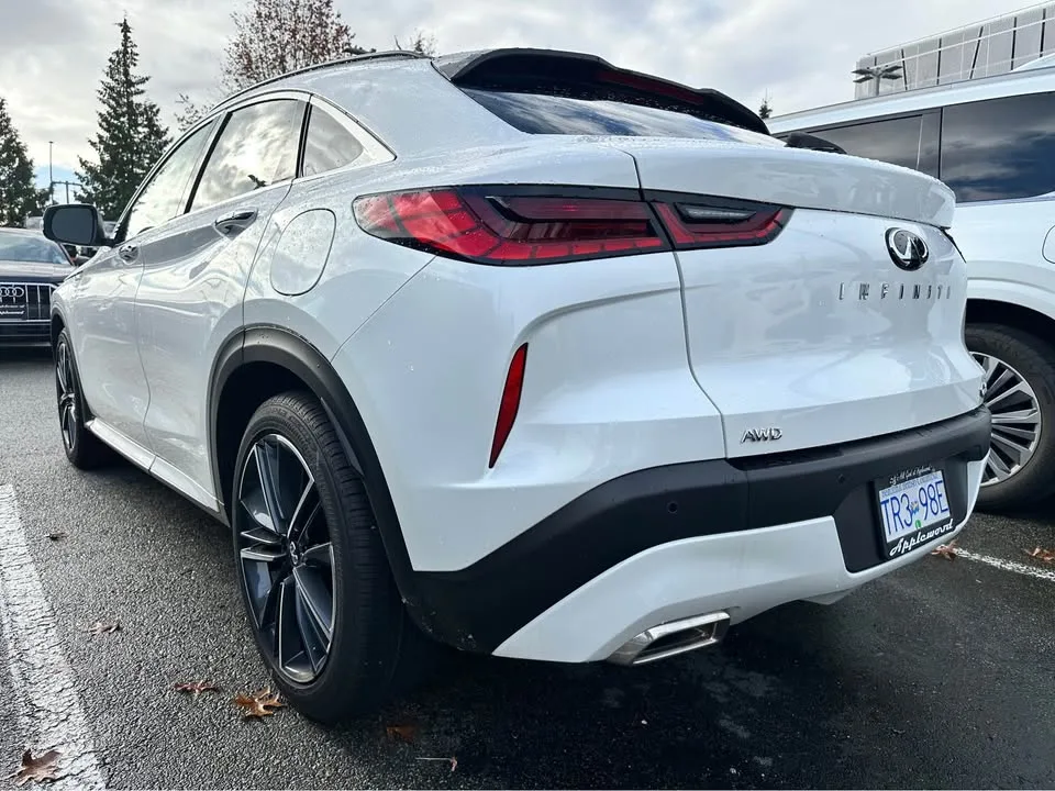 2025 Infiniti INFINITI QX55 image indicator(10)