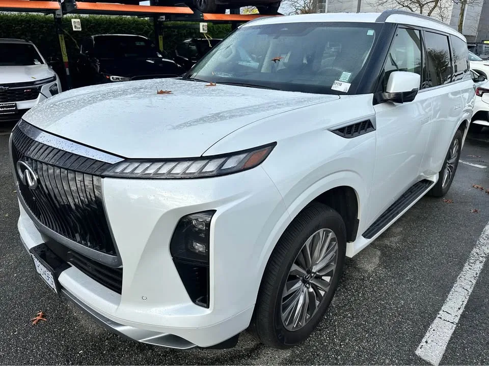 2025 Infiniti QX80 image indicator(2)