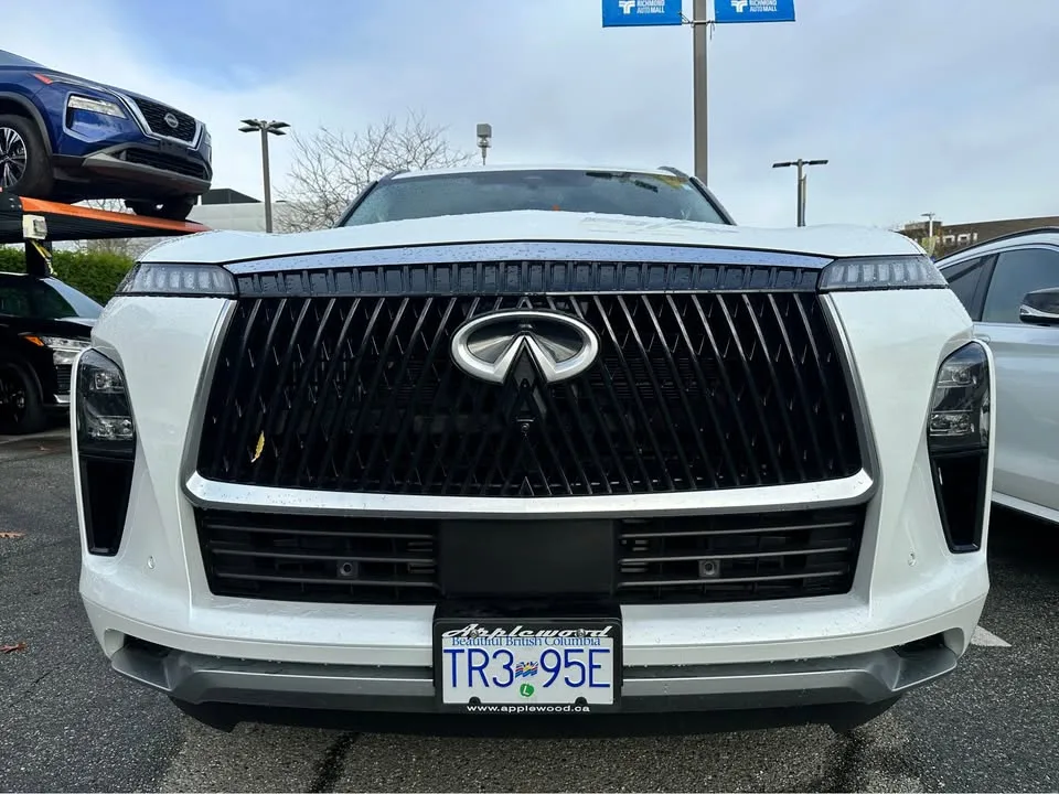 2025 Infiniti QX80 image indicator(3)