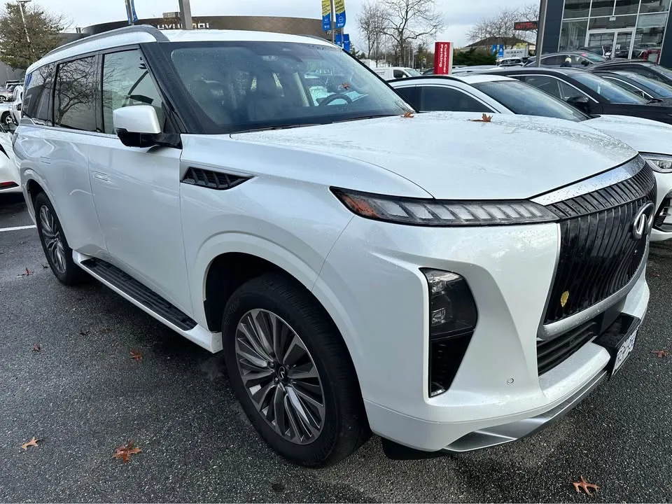 2025 Infiniti QX80 image indicator(6)