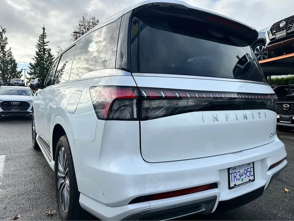 2025 Infiniti QX80 image indicator(9)