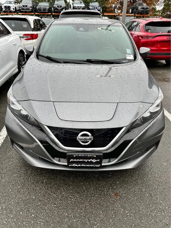 2019 Nissan LEAF SL image indicator(4)