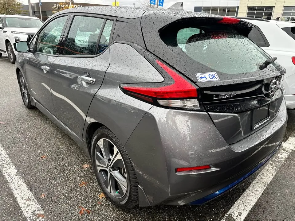 2019 Nissan LEAF SL image indicator(9)