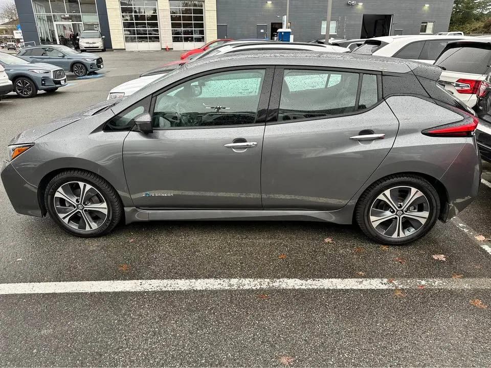 2019 Nissan LEAF SL image indicator(10)
