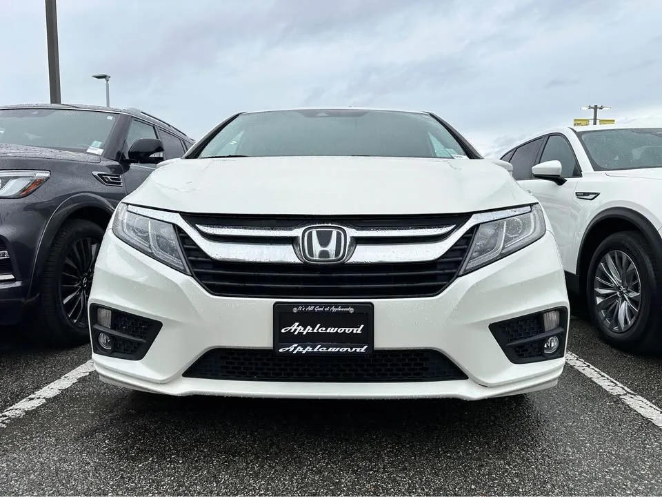 2019 Honda Odyssey EX image indicator(2)