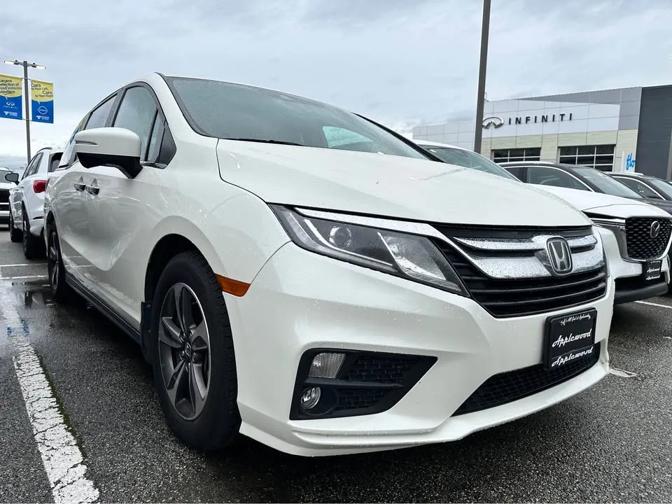 2019 Honda Odyssey EX image indicator(3)
