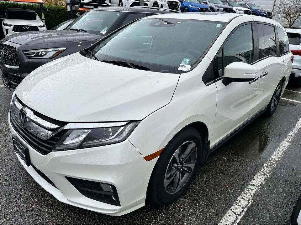 2019 Honda Odyssey EX image indicator(4)